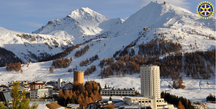 Centri degli sport invernali